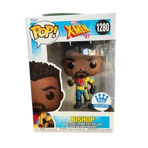 Funko Pop! X-Men ‘97 Bishop Bobble-Head Figure